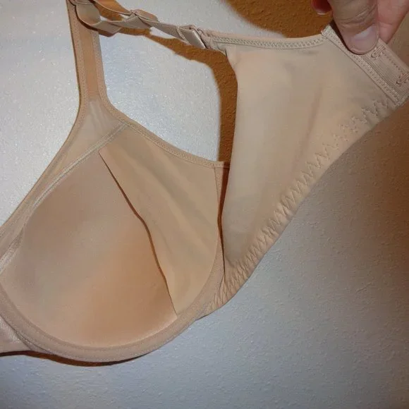 BALI Light Illusion Bra 3439 40D NWT - Picture 9 of 11